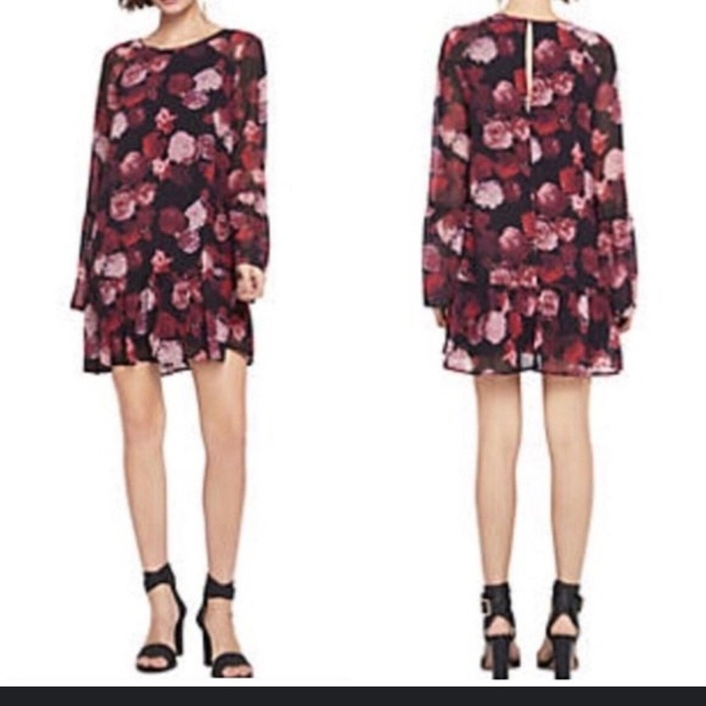 BCBG Generation long sleeve dress